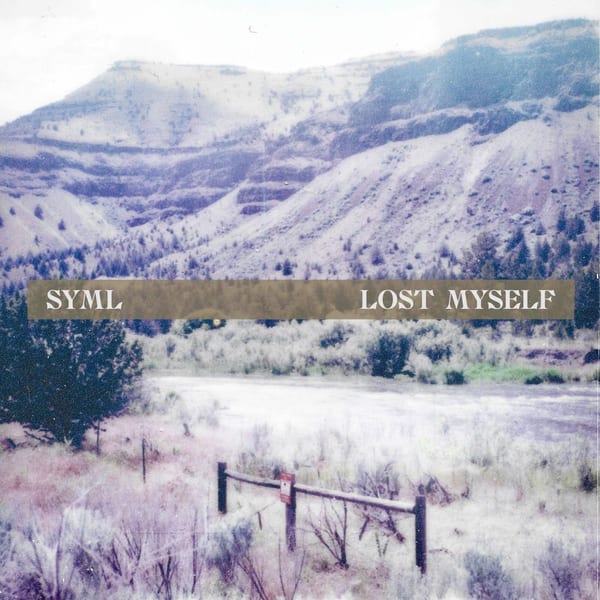 Lost Myself cover
