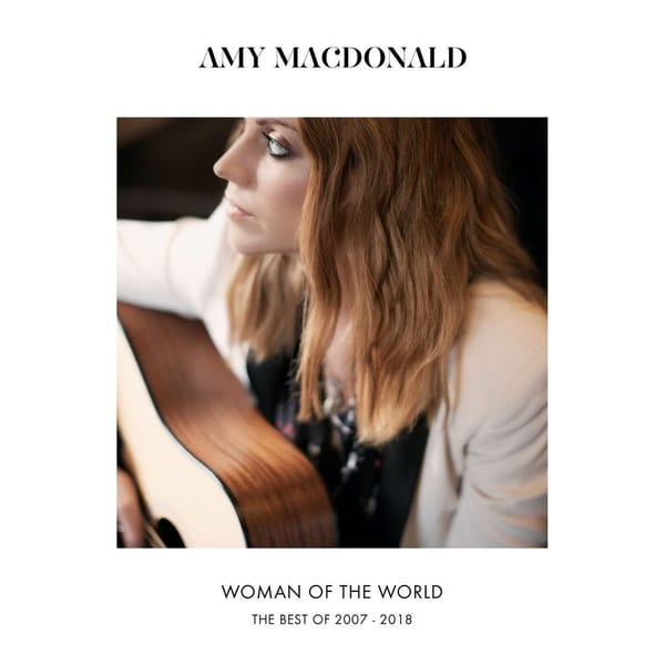 Woman of the World cover