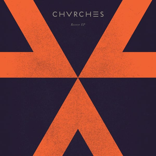Recover EP album cover