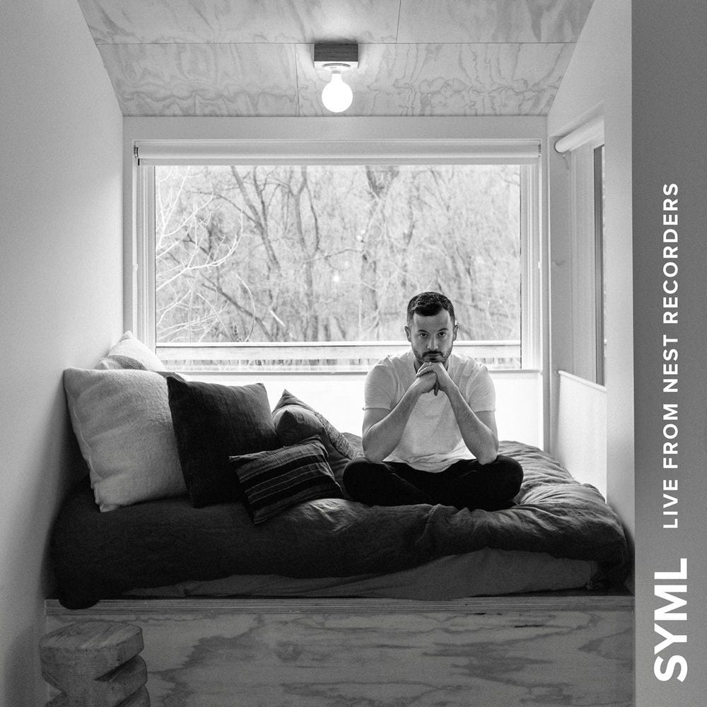 Live from Nest Recorders cover