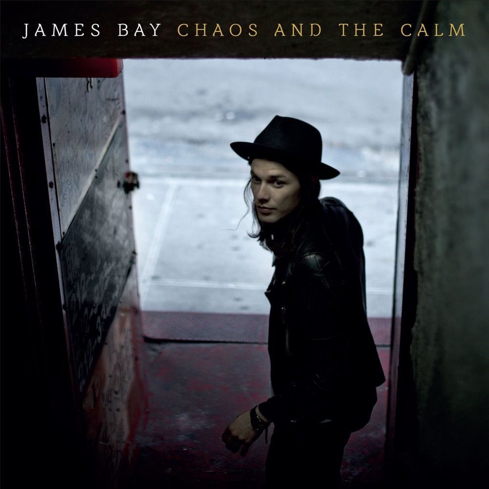 Chaos and the Calm cover