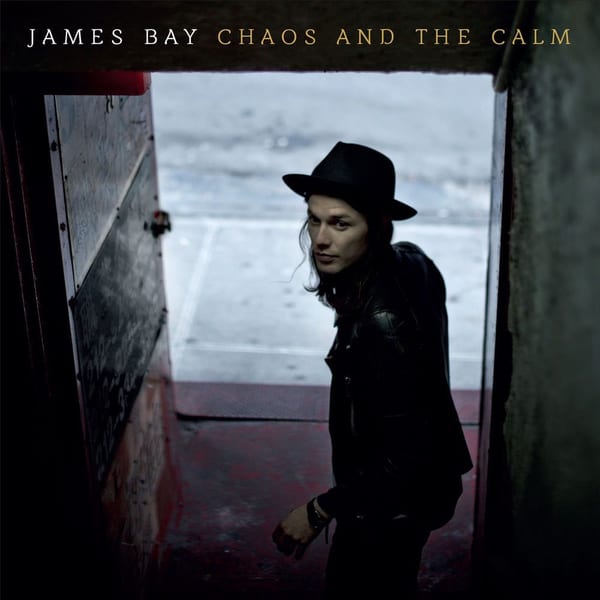 Chaos and the Calm cover