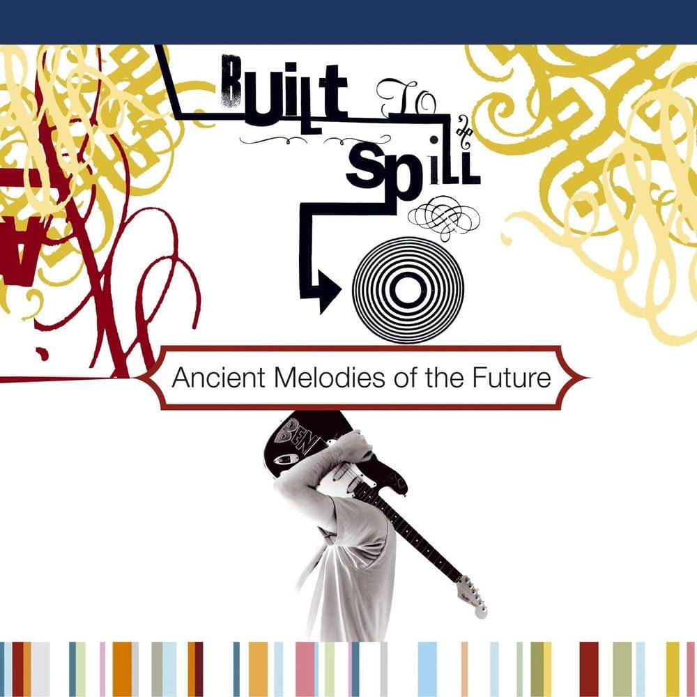 Ancient Melodies of the Future cover