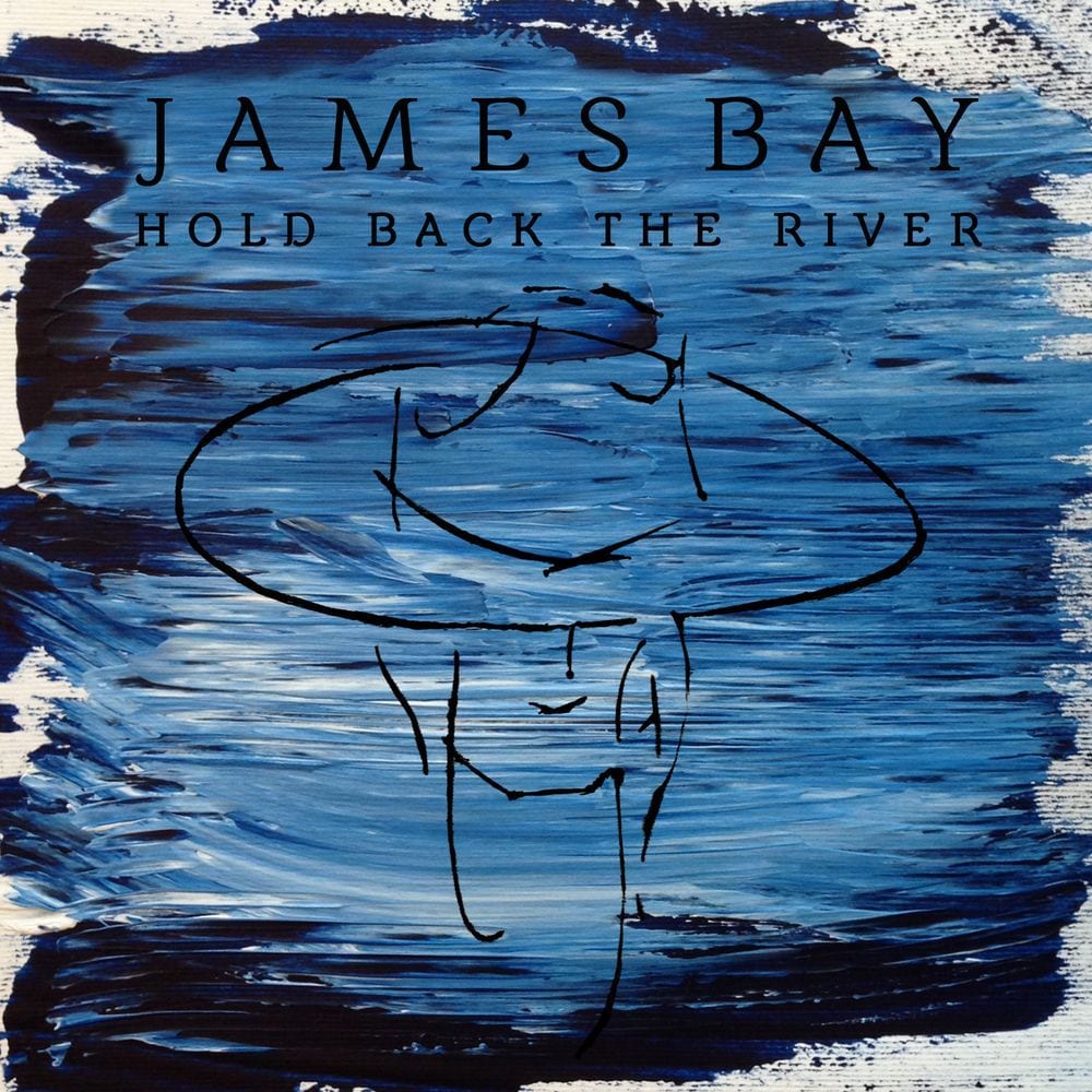 Hold Back the River cover