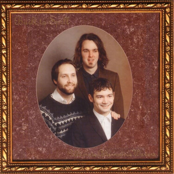 Ultimate Alternative Wavers cover
