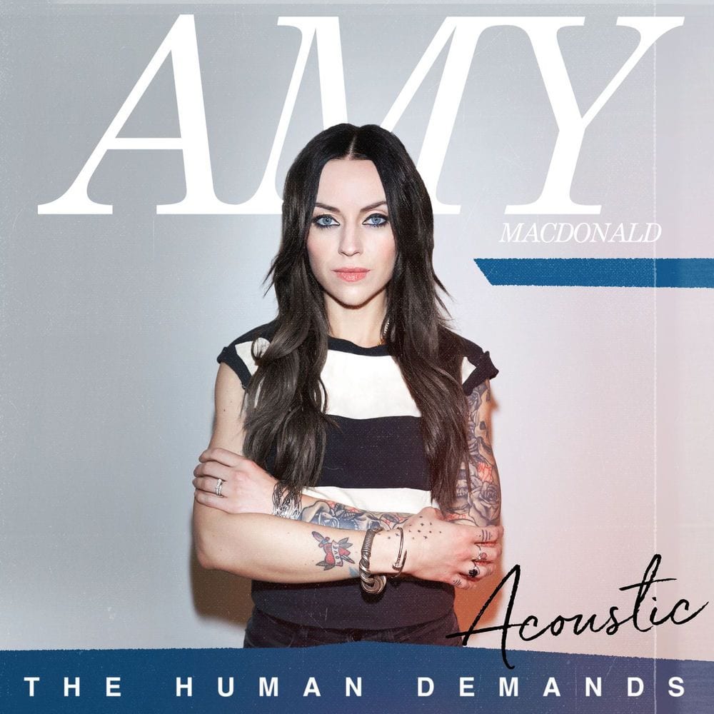 The Human Demands (Acoustic EP) cover