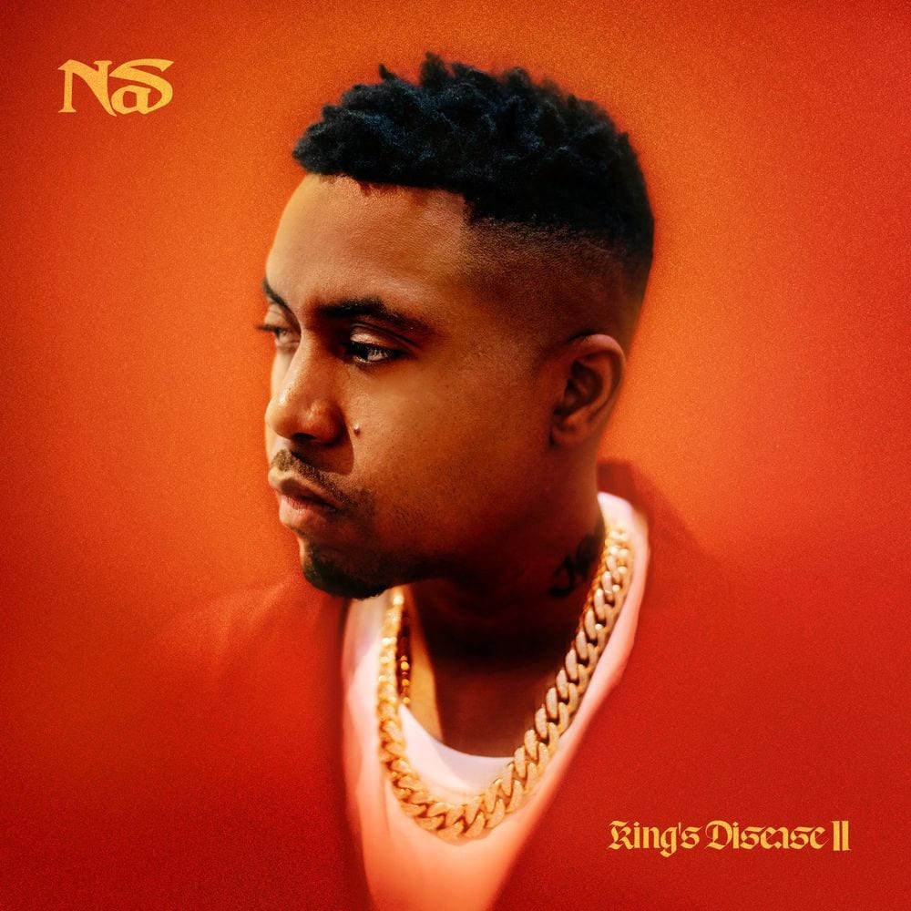King's Disease II cover