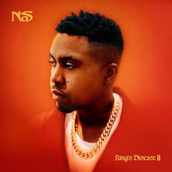 King's Disease II cover