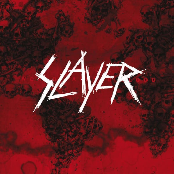 World Painted Blood cover