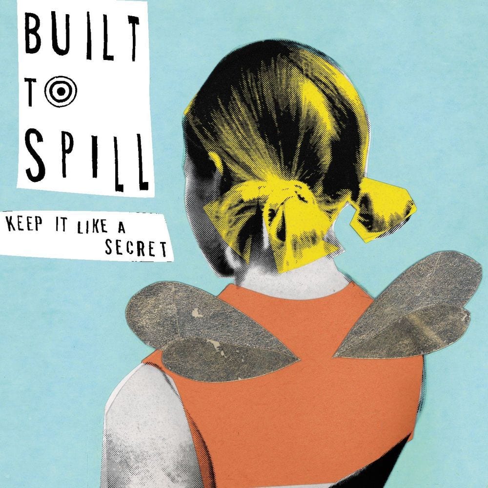 Keep It Like a Secret cover