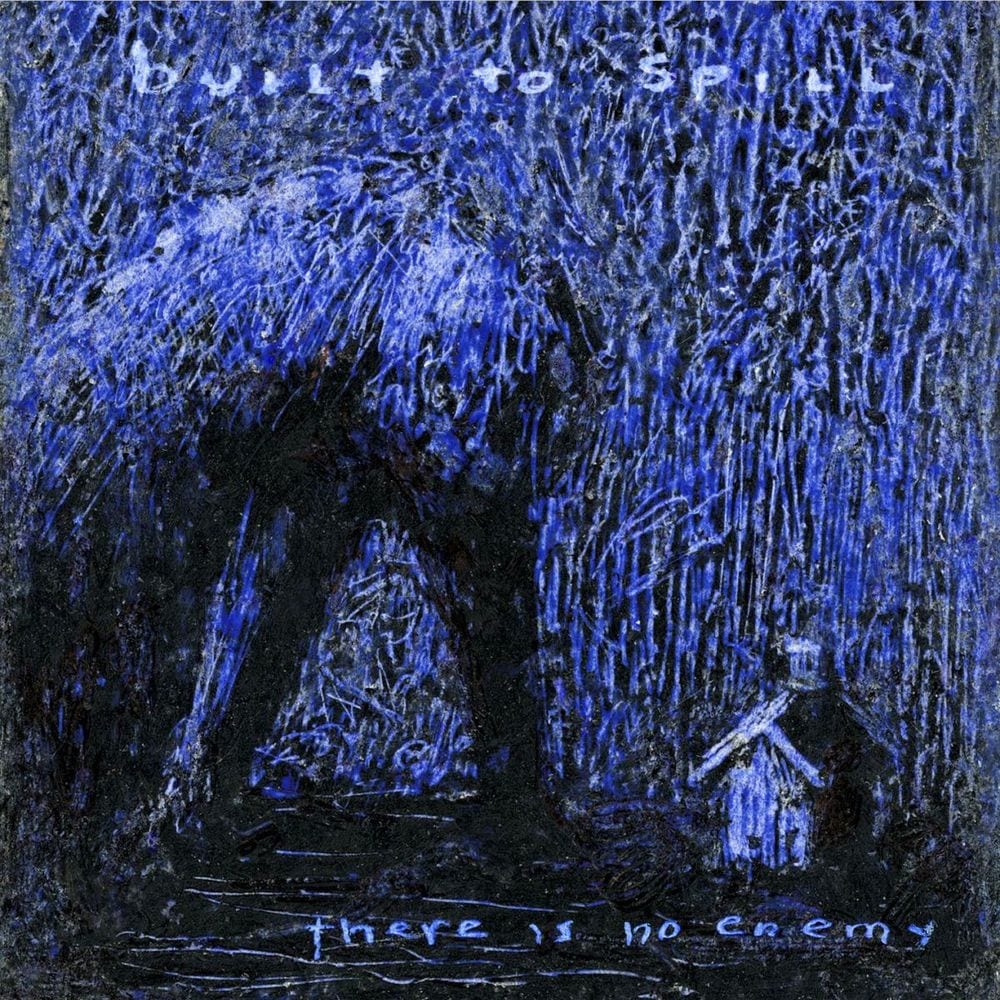 There Is No Enemy cover