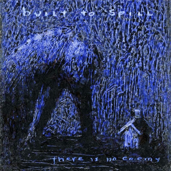 There Is No Enemy cover