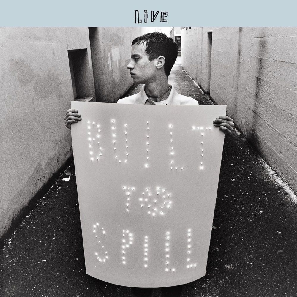 Live cover