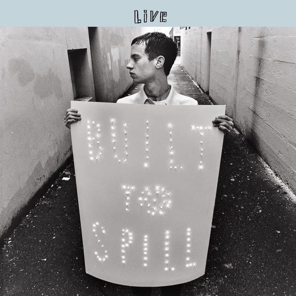 Live cover