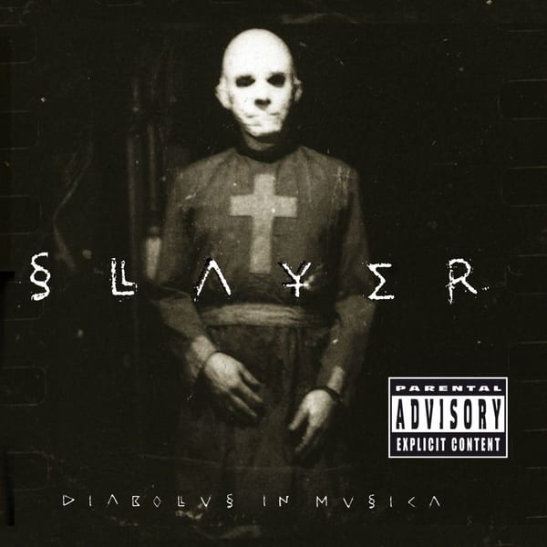 Diabolus in Musica cover
