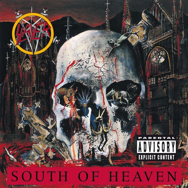 South of Heaven cover