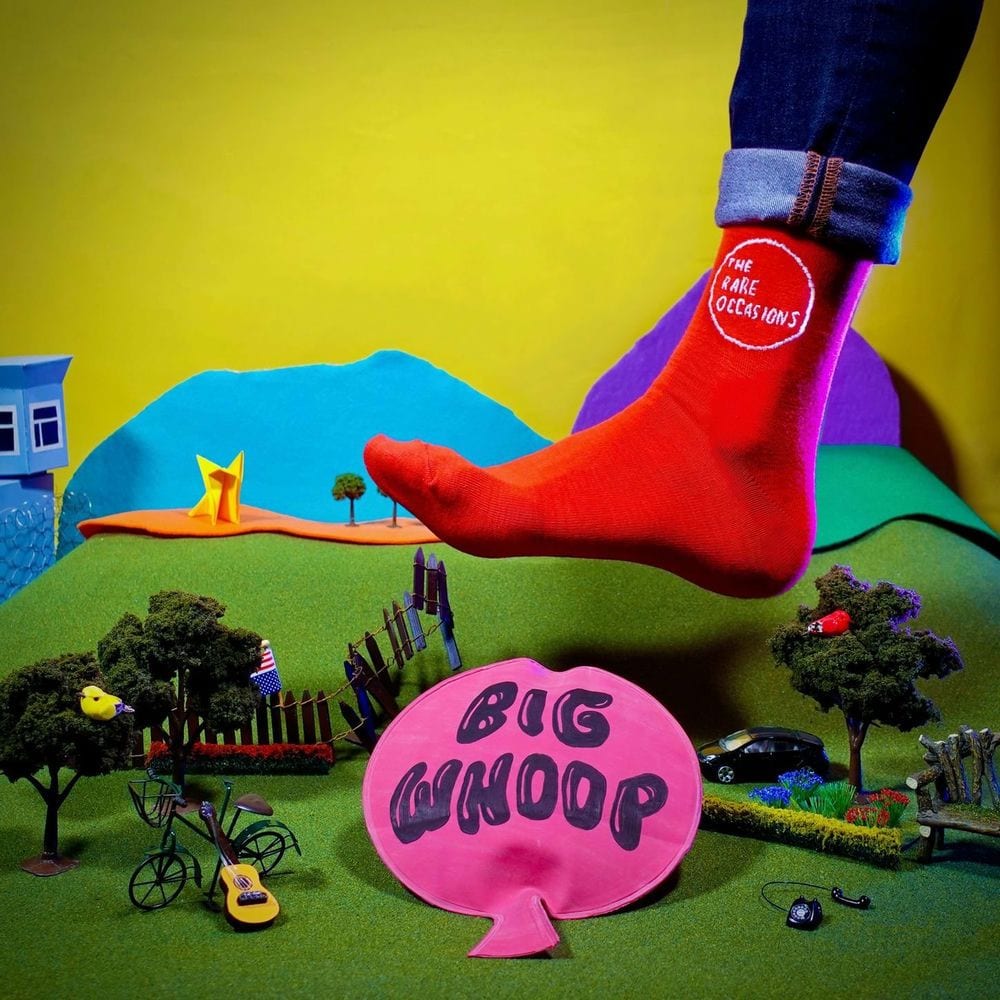 Big Whoop cover