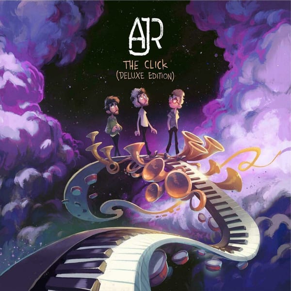 The Click cover