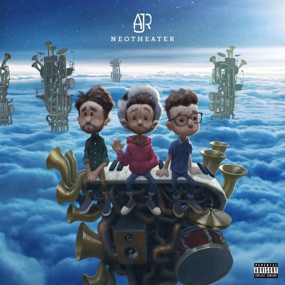 Neotheater cover