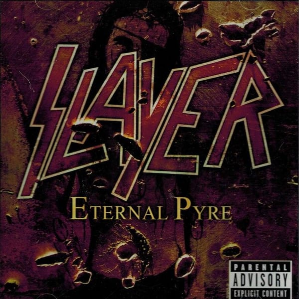 Eternal Pyre cover