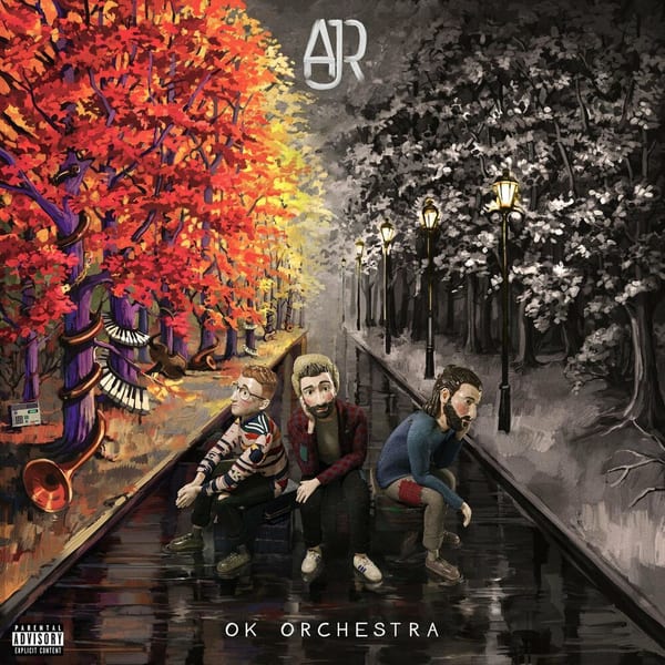 OK Orchestra cover