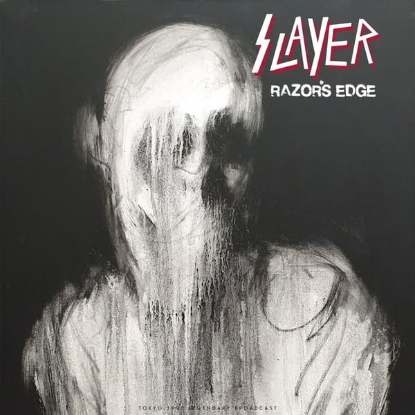 Razor's Edge (Live) cover