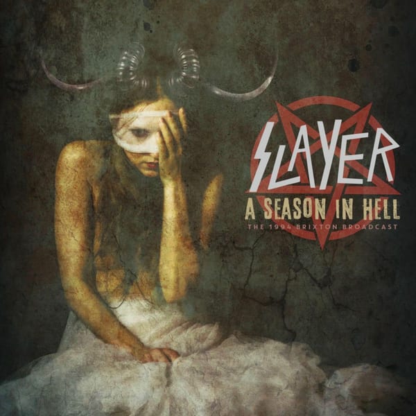 A Season In Hell (Live 1994) cover