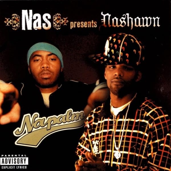 Napalm album cover