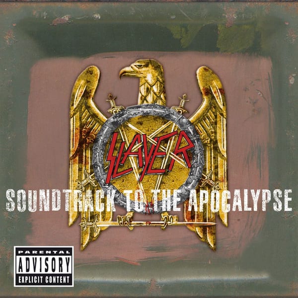 Soundtrack To The Apocalypse cover