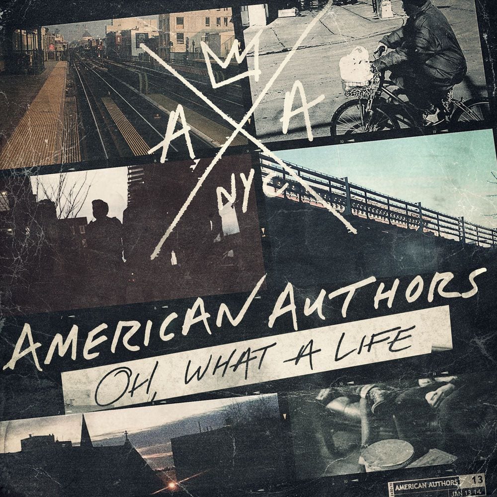 Oh, What a Life cover