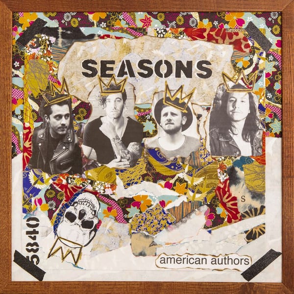 Seasons cover