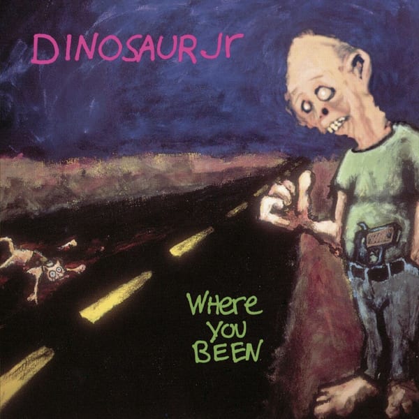 Where You Been cover