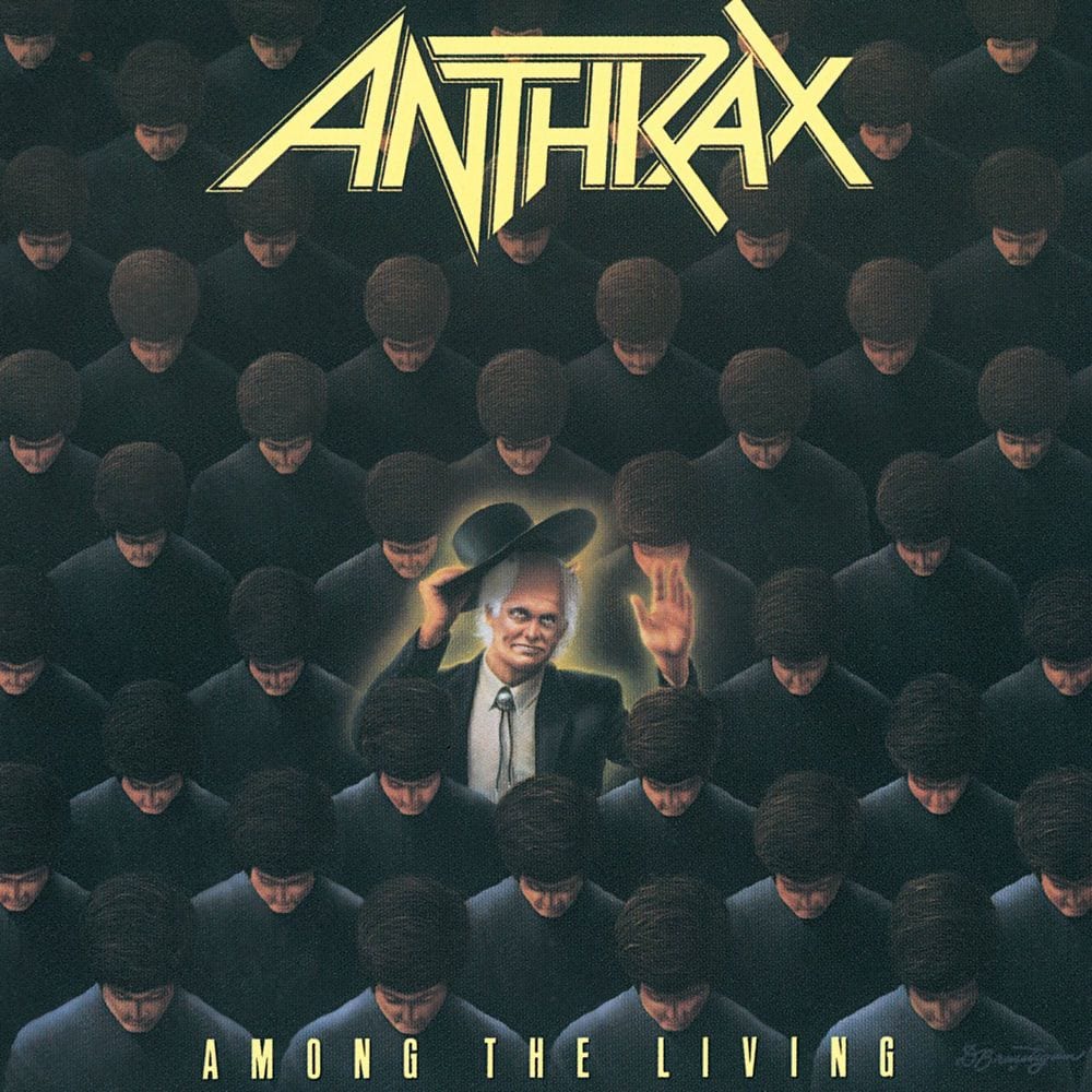 Among the Living cover