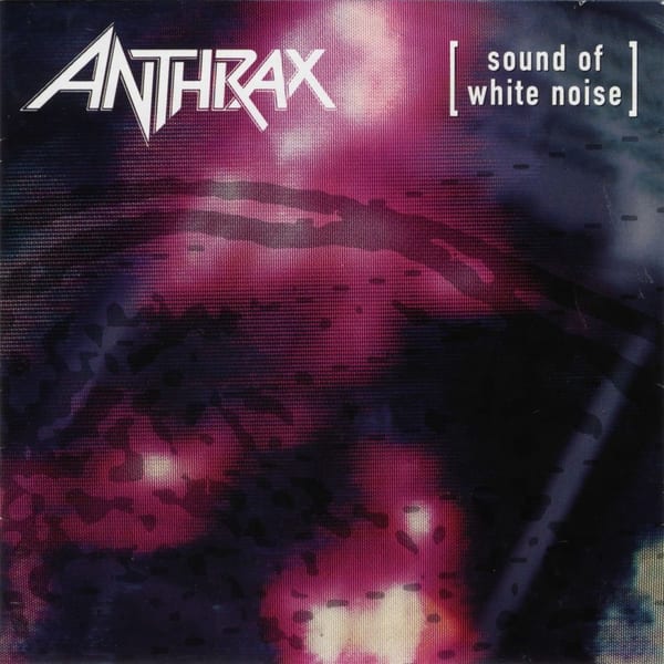 Sound of White Noise cover