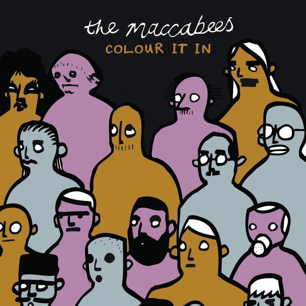 Colour It In cover