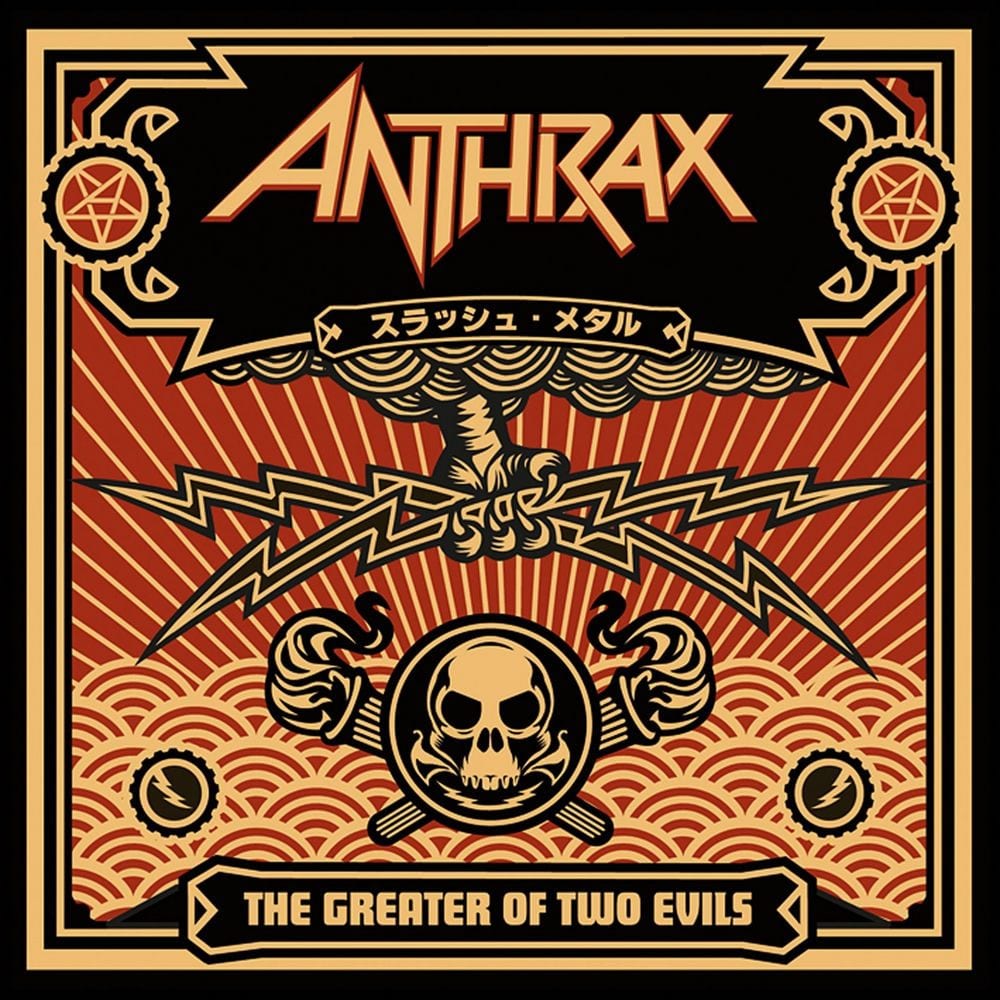 The Greater of Two Evils cover