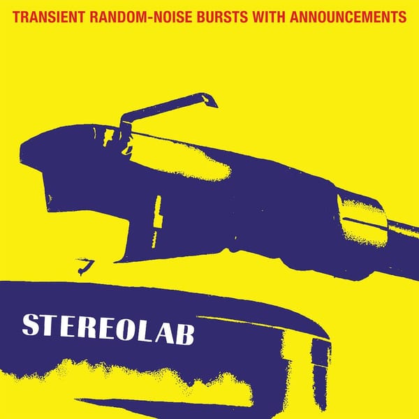 Transient Random-Noise Bursts With Announcements cover