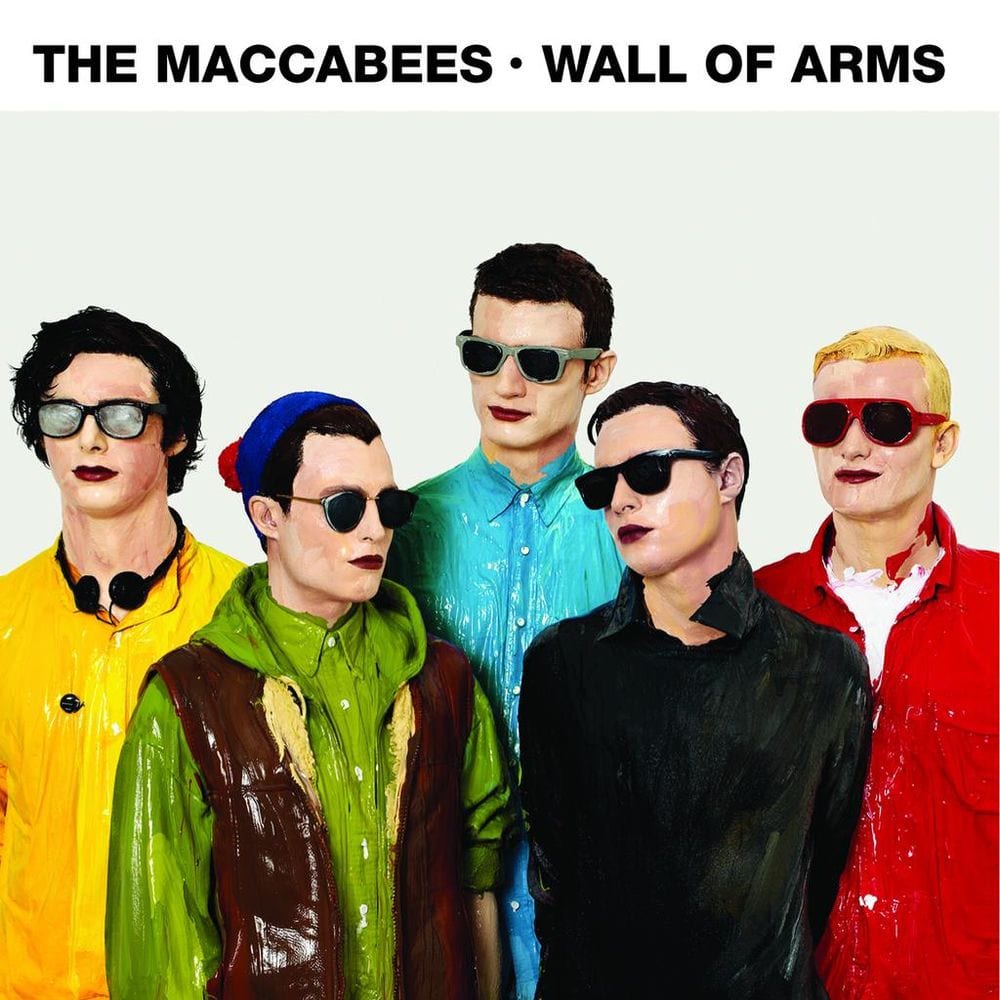 Wall of Arms cover