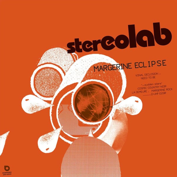Margerine Eclipse cover