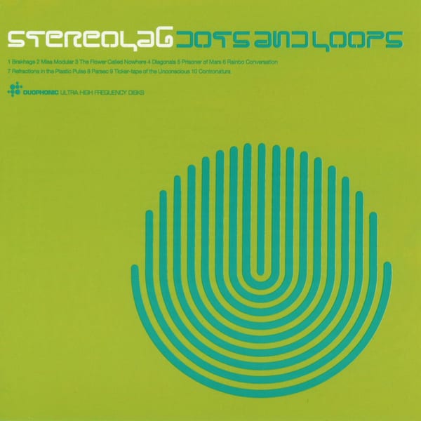 The Flower Called Nowhere by Stereolab