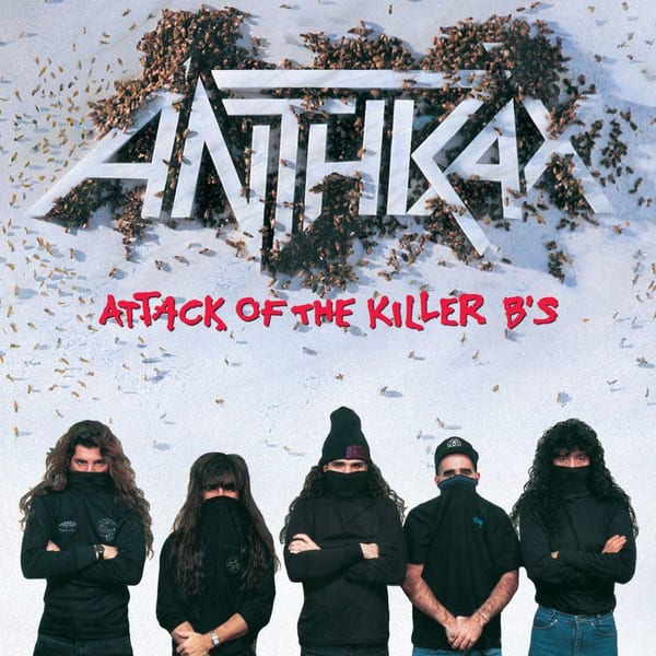 Attack of the Killer B's cover