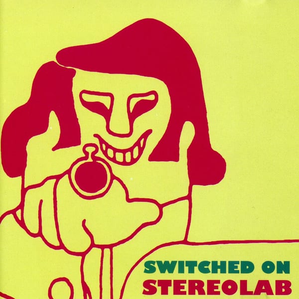 Switched On cover