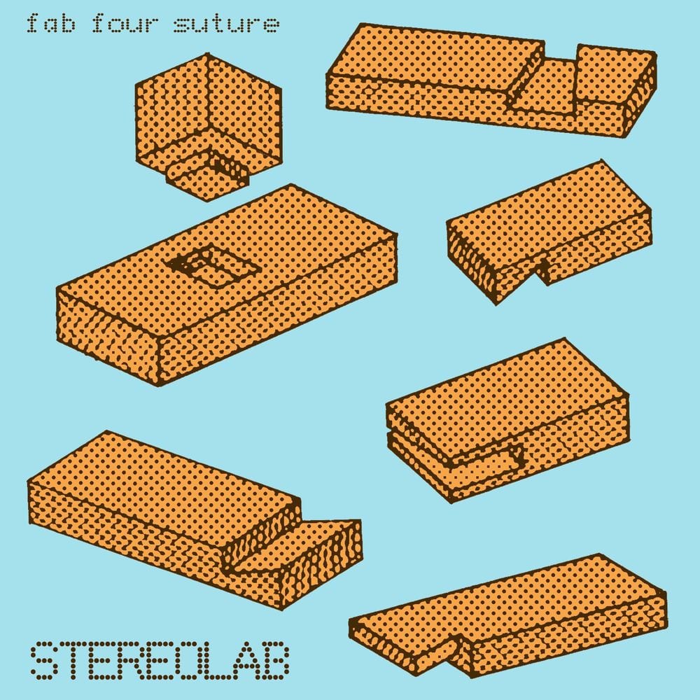 Fab Four Suture cover