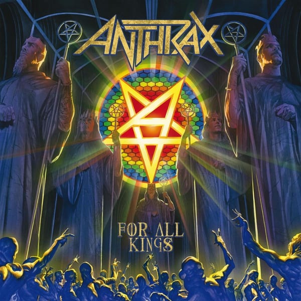 For All Kings album cover