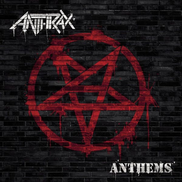 Anthems cover