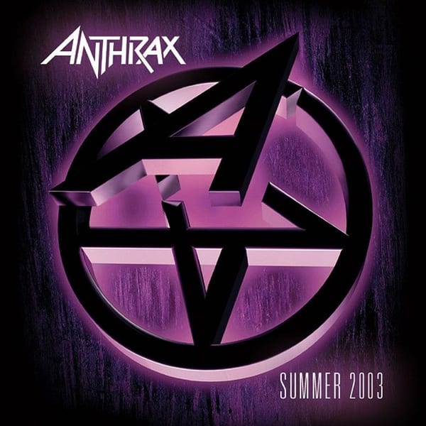 Summer 2003 EP cover