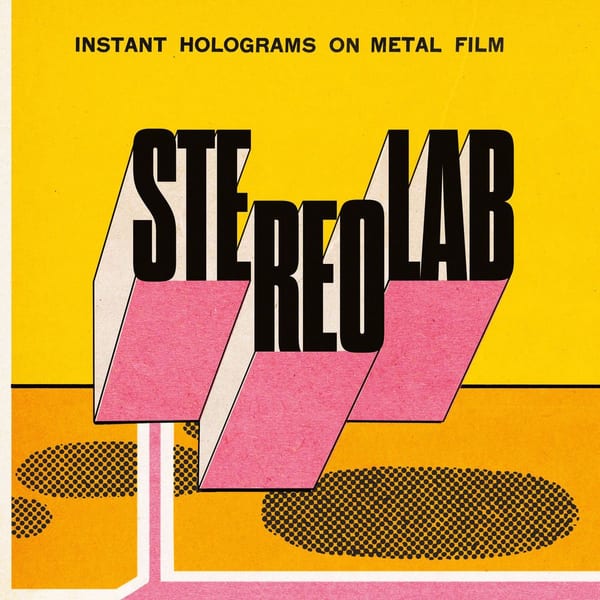 Mystical Plosives by Stereolab