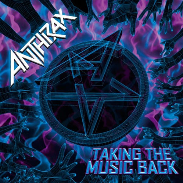 Taking the Music Back album cover