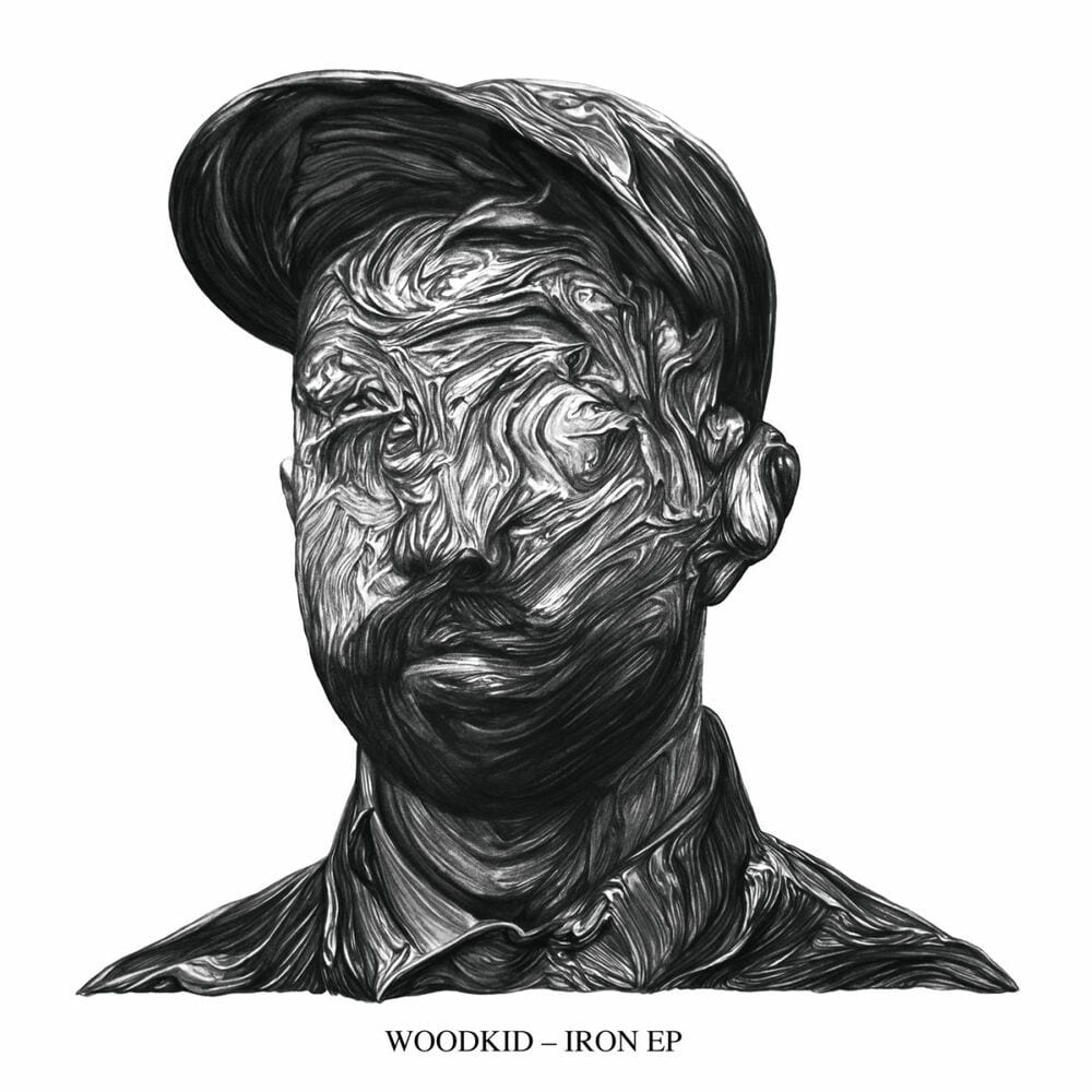 Iron EP cover