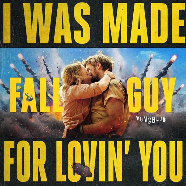 I Was Made For Lovin' You (from The Fall Guy) cover